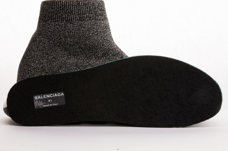 Ba*len*cia*ga speed trainer star grey