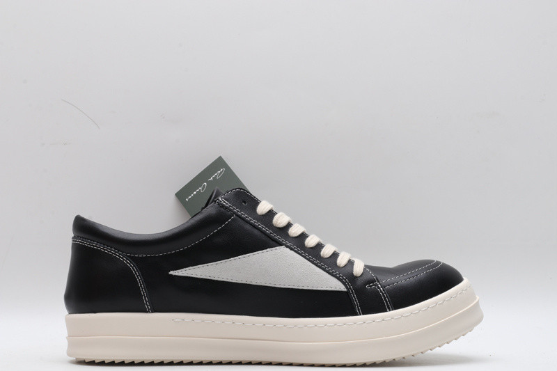 rick owens sneaker