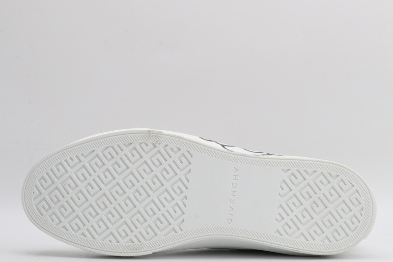 given sneakers
