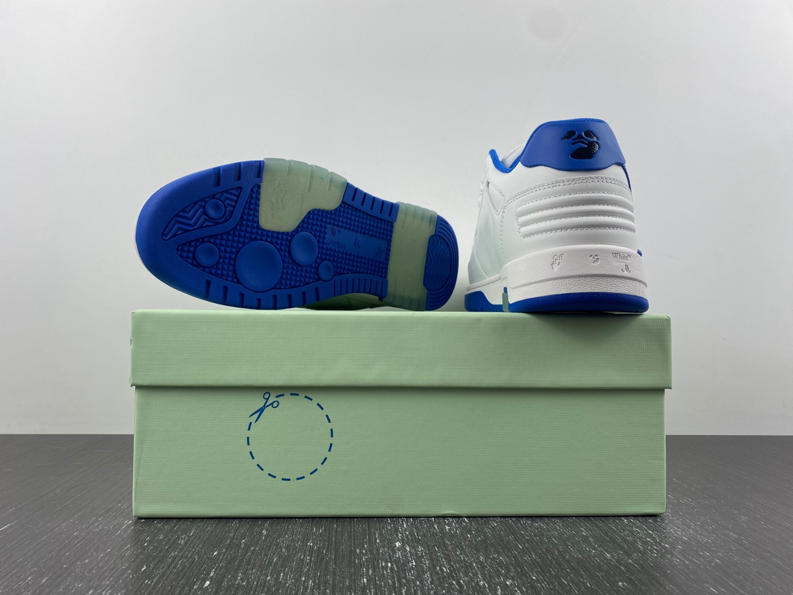 owt out of office sneakers
