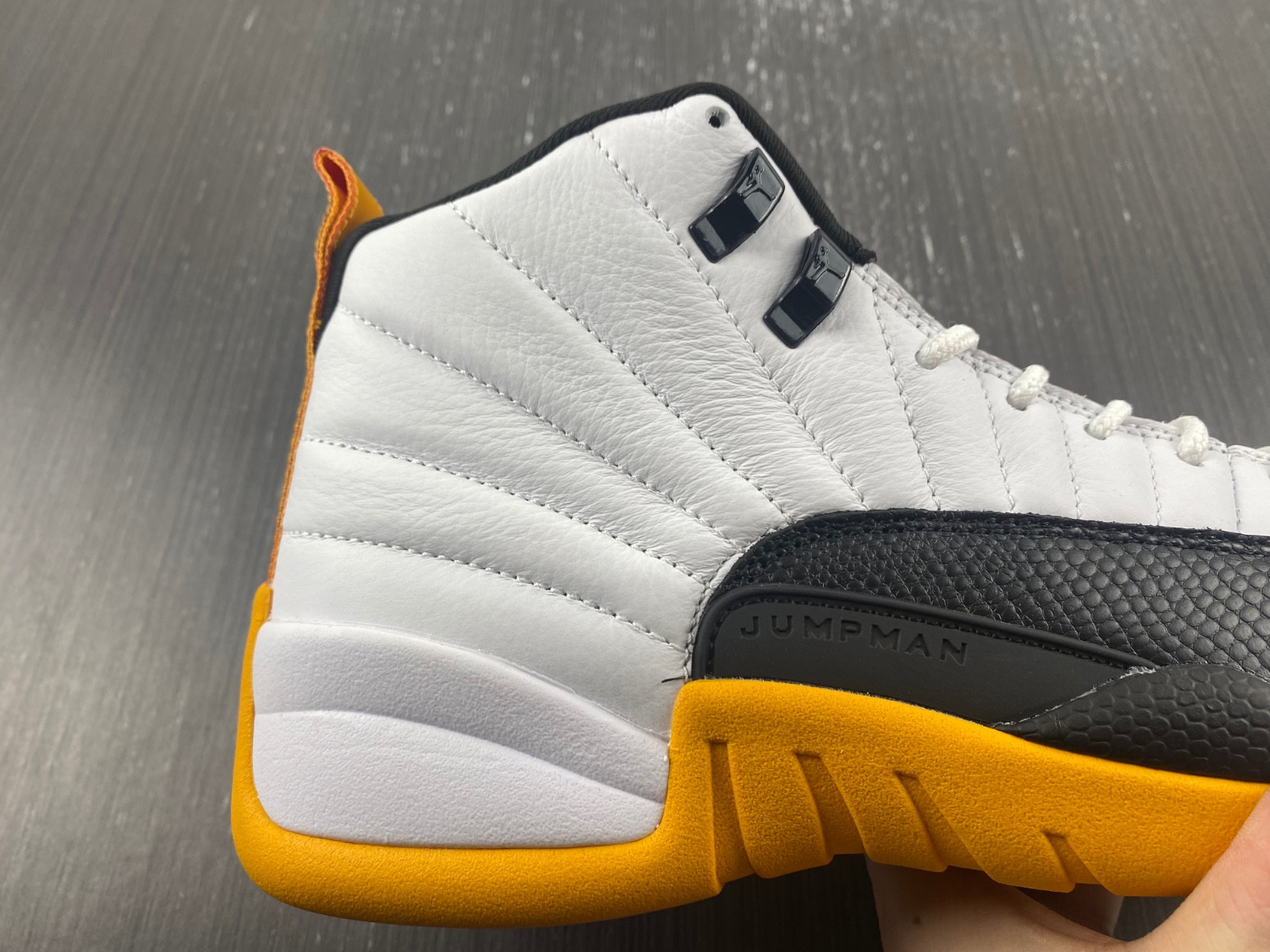 air jordan 12 “25 years in china dr8887-100