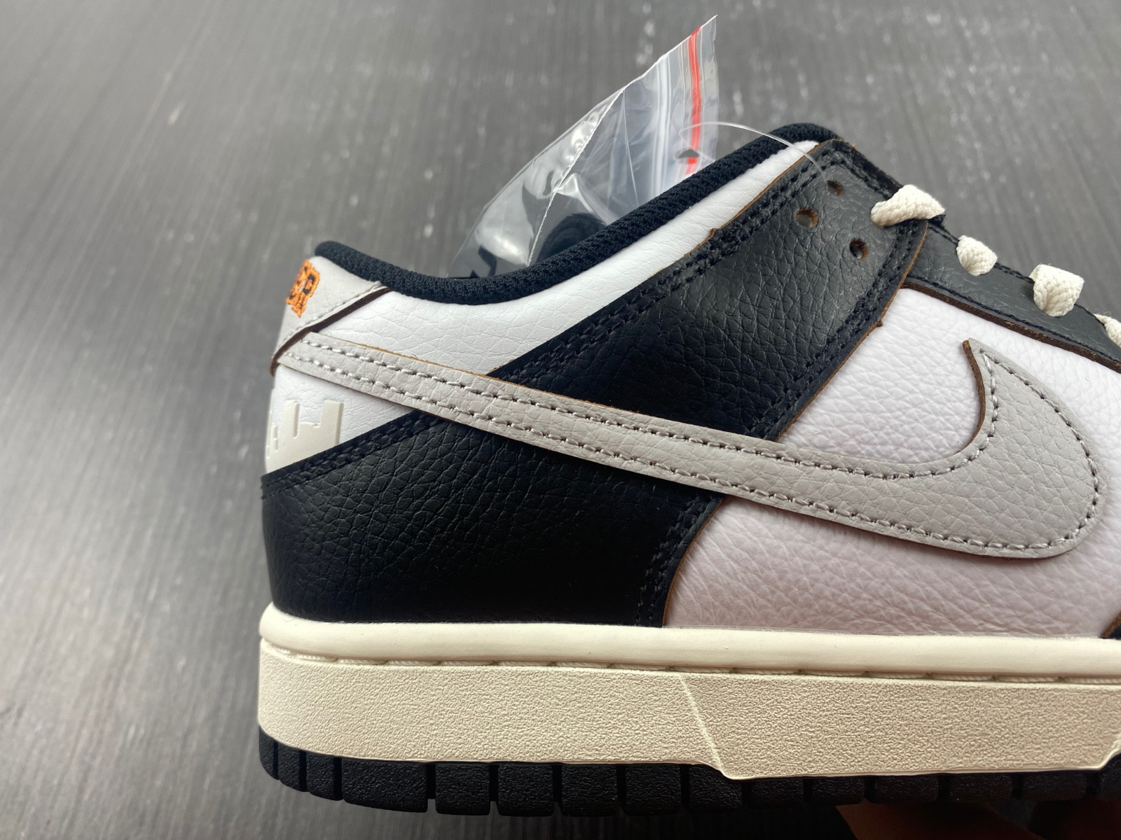 nike sb dunk low huf san francisco - fd8775-001