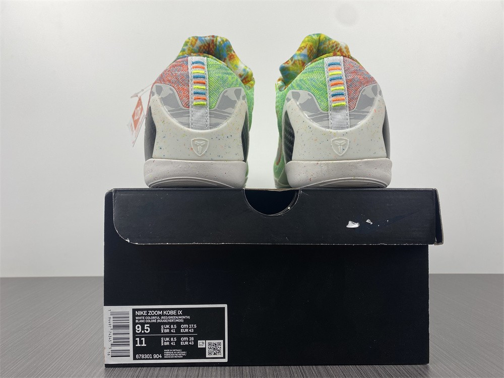 kobe 9 elite premium 