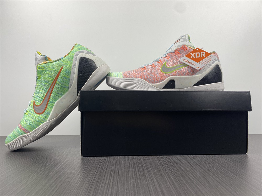 kobe 9 elite premium 