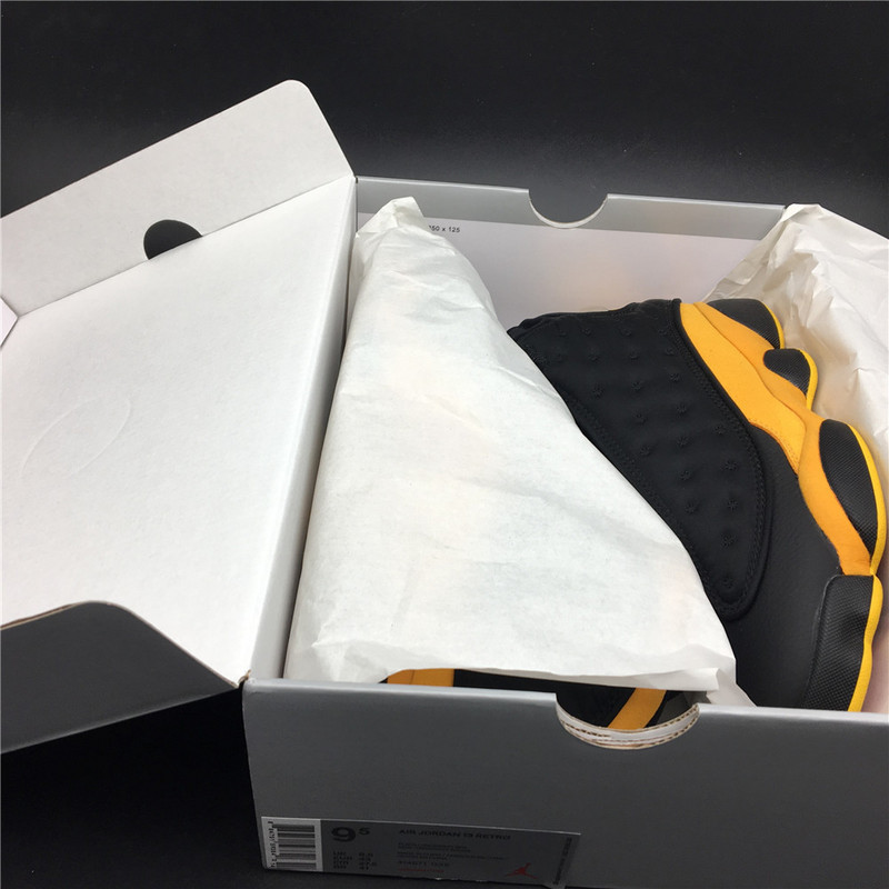 jordan 13 retro carmelo anthony class of 2002 (b-grade) 414571-035