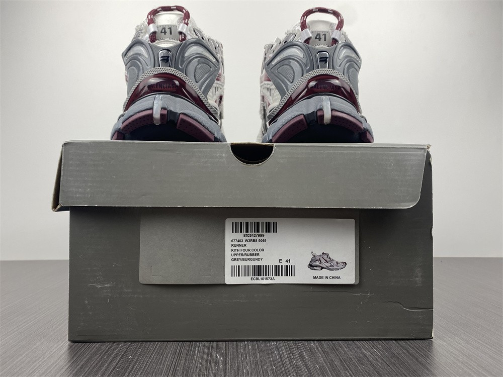 Ba*len*cia*ga runner sneaker 677403w3rb89069