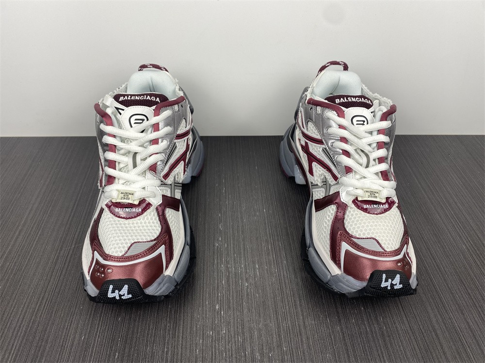 Ba*len*cia*ga runner sneaker 677403w3rb89069
