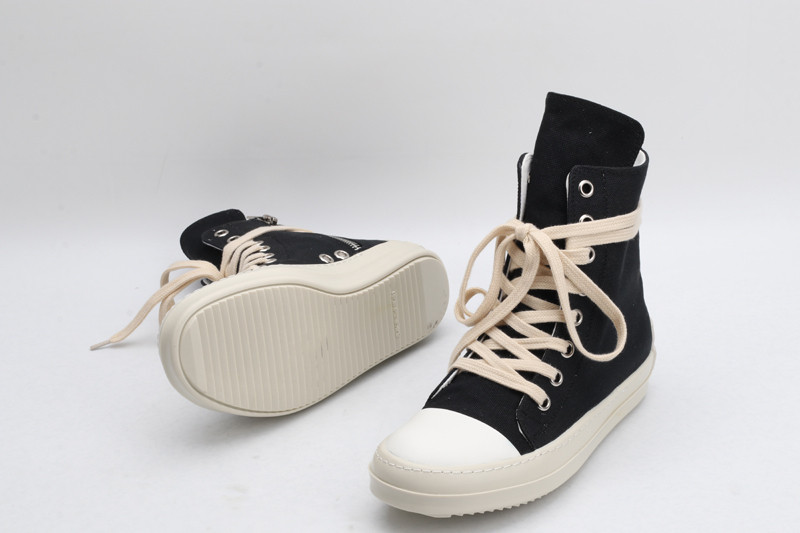 rick owens sneaker