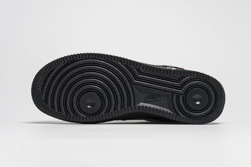 nike air force 1 07 virgil x moma black av5210-001