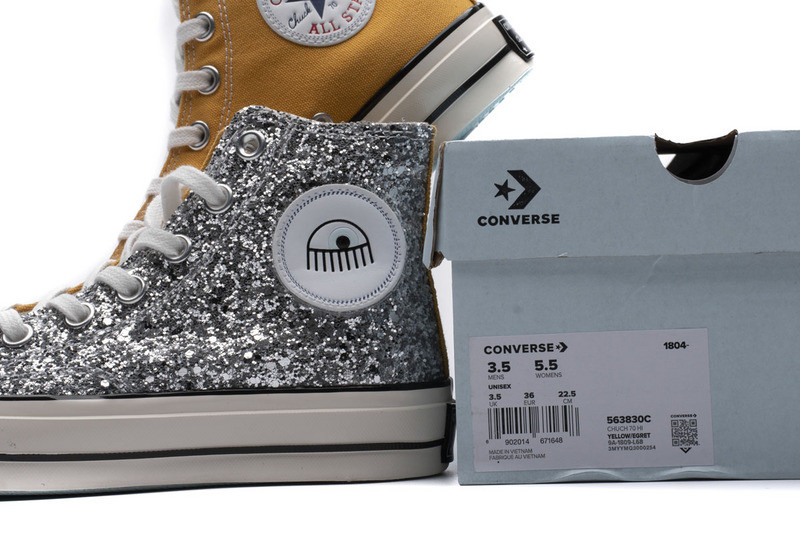 converse ferragni x wmns chuck 70