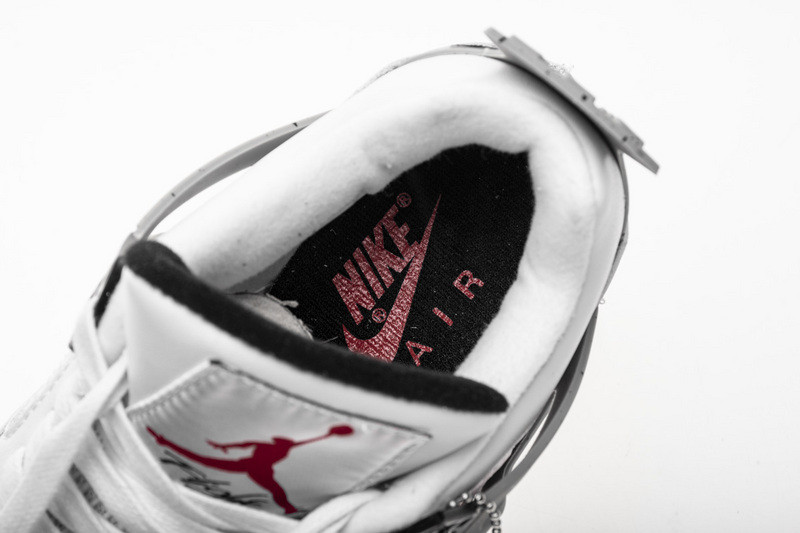 nike air jordan 4 white cement 840606-192