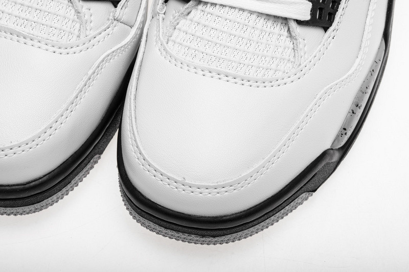 nike air jordan 4 white cement 840606-192