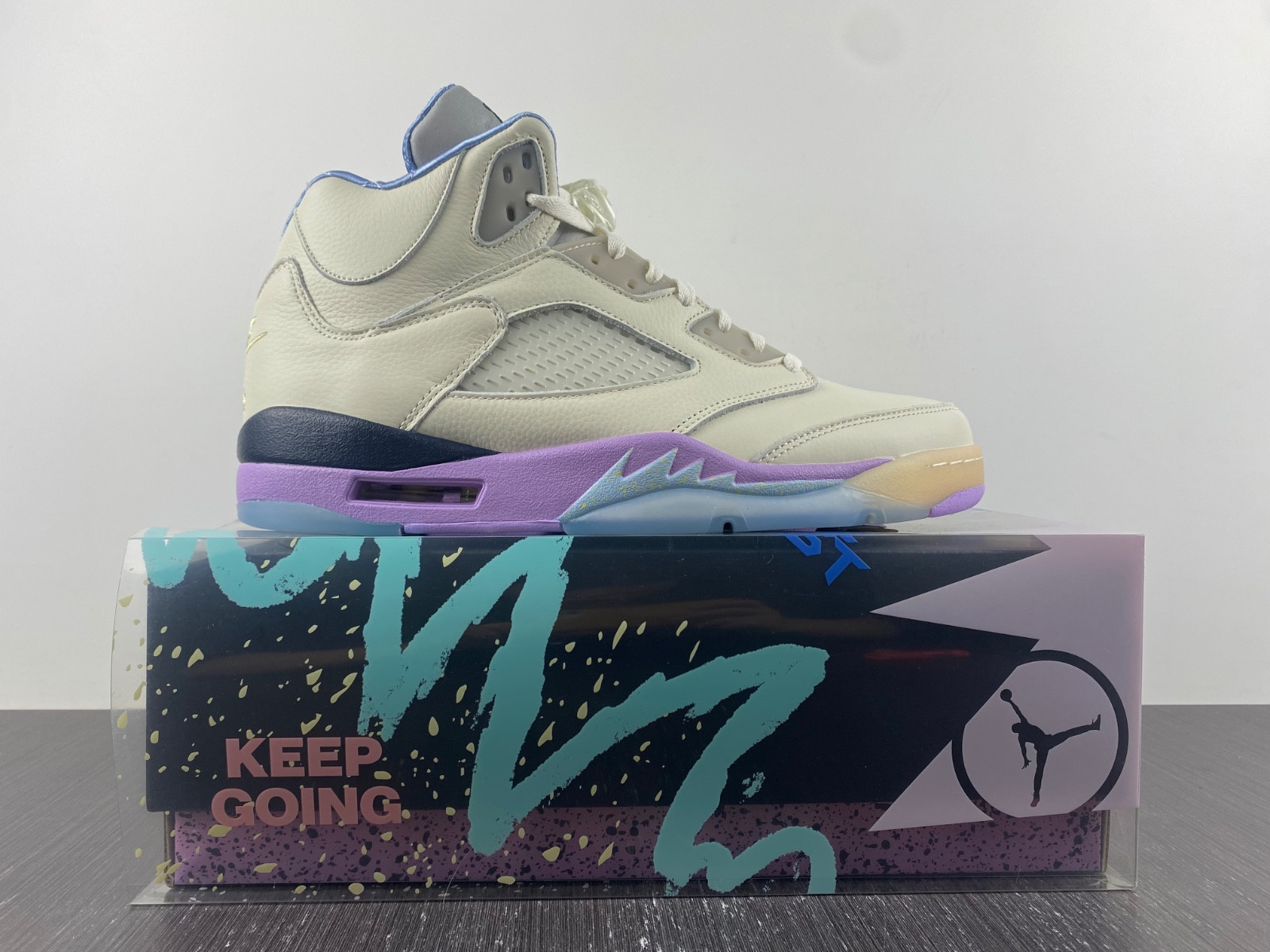 dj khaled air jordan 5 we the best dv4982-175