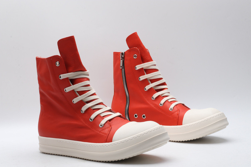 rick owens sneaker
