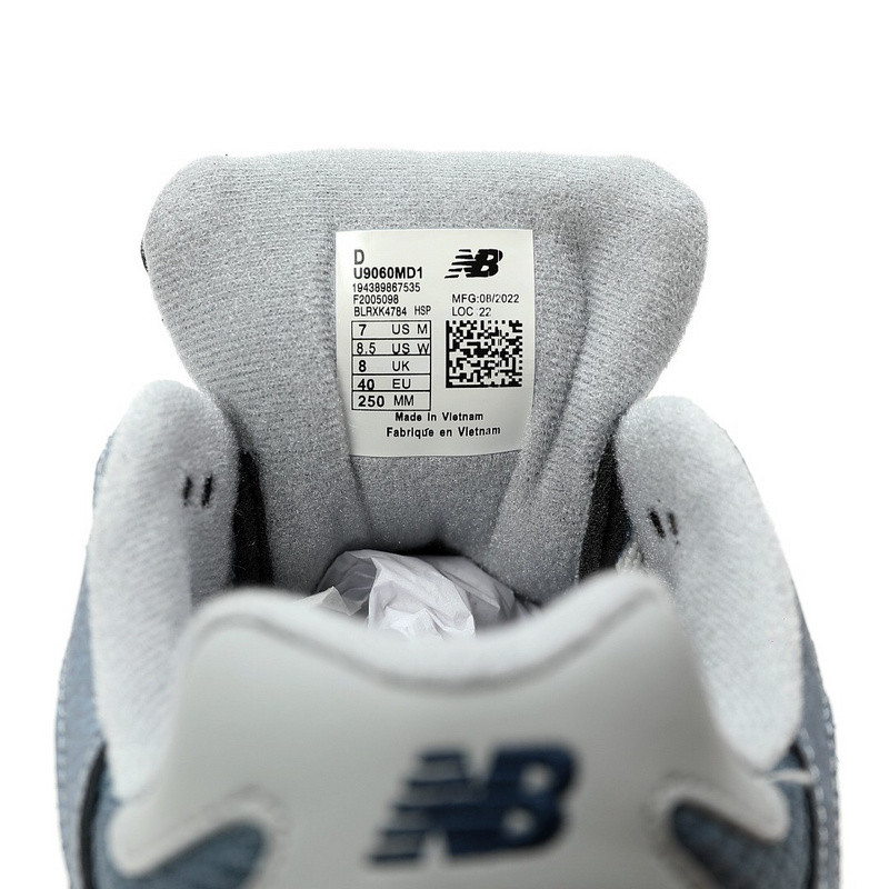 new balance 9060"arctic grey/steel"