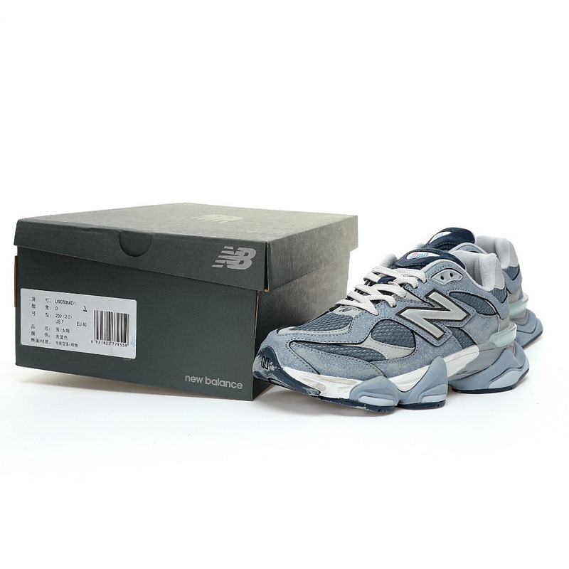 new balance 9060"arctic grey/steel"