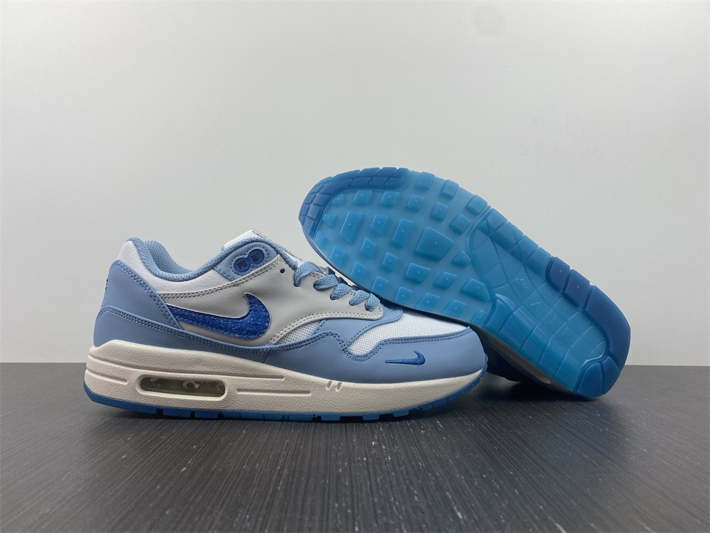 nike air max 1 premium blueprint - dr0448-100