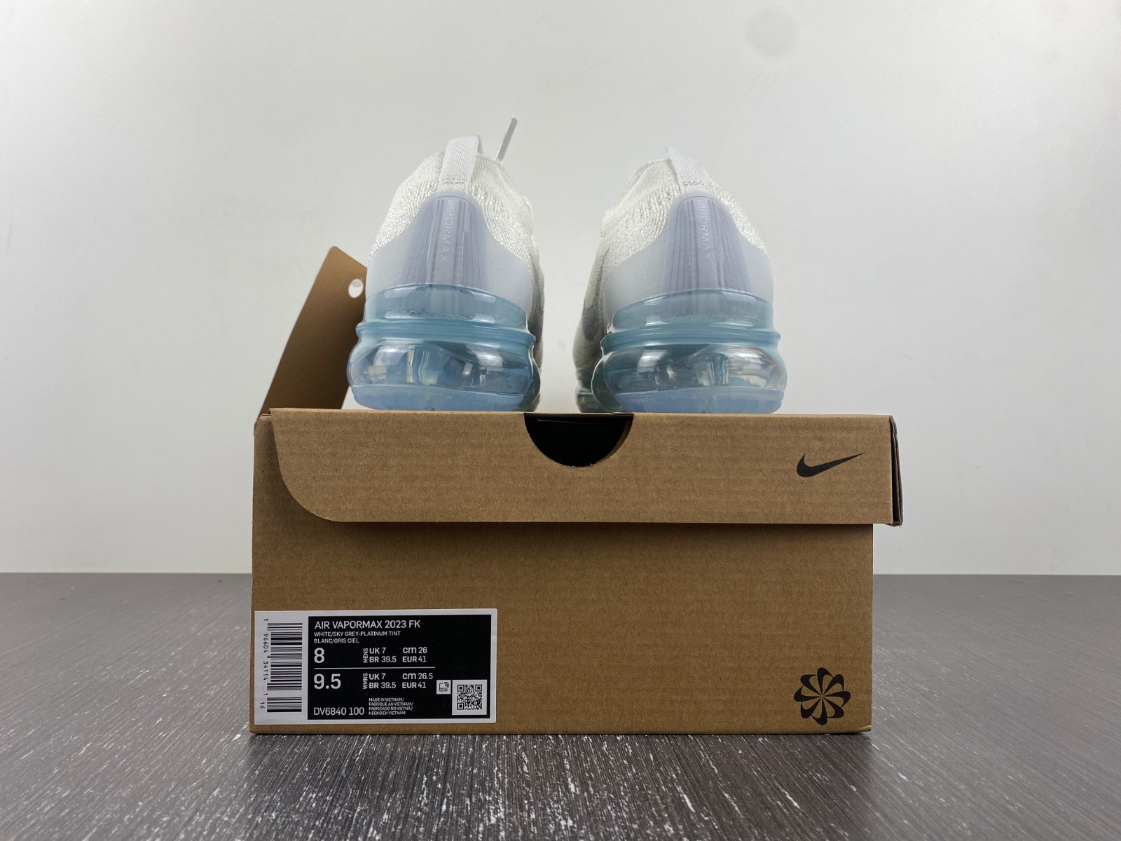 wmns air vapormax 2023 flyknit