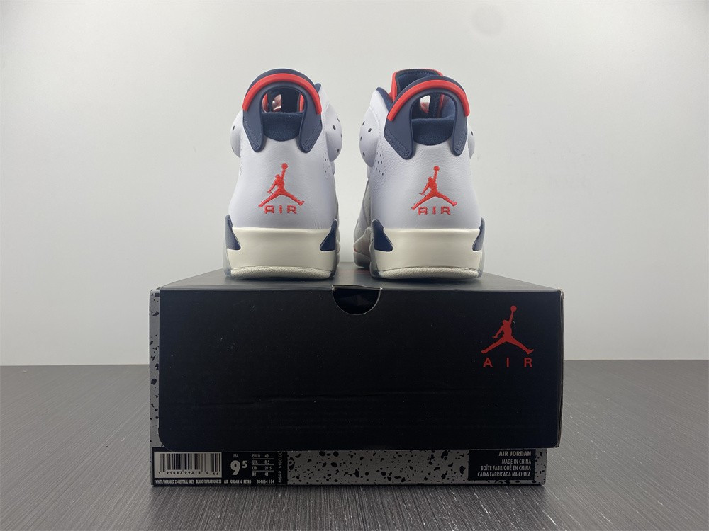 jordan 6 retro tinker - 384664-104