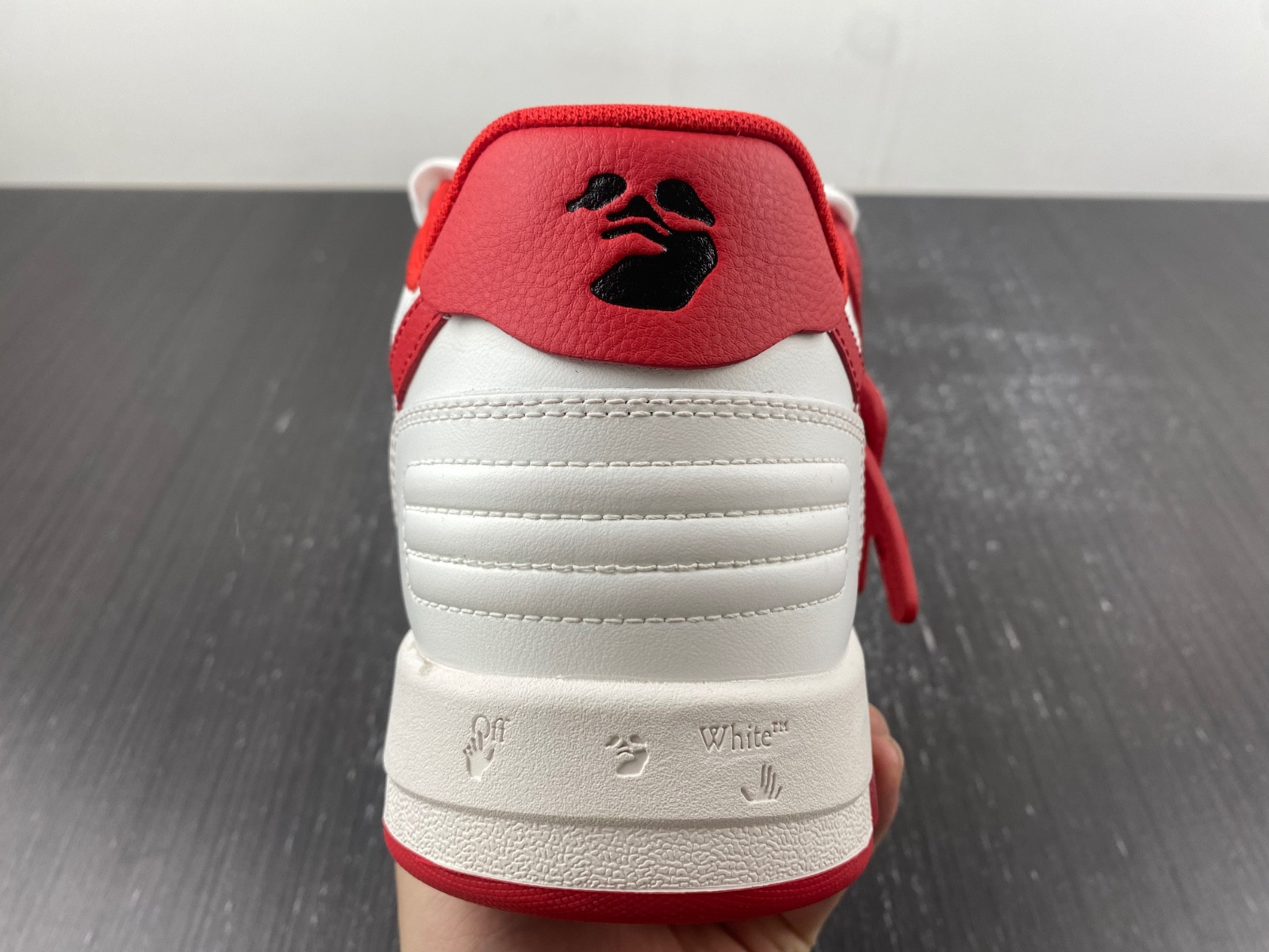 owt out of office sneakers