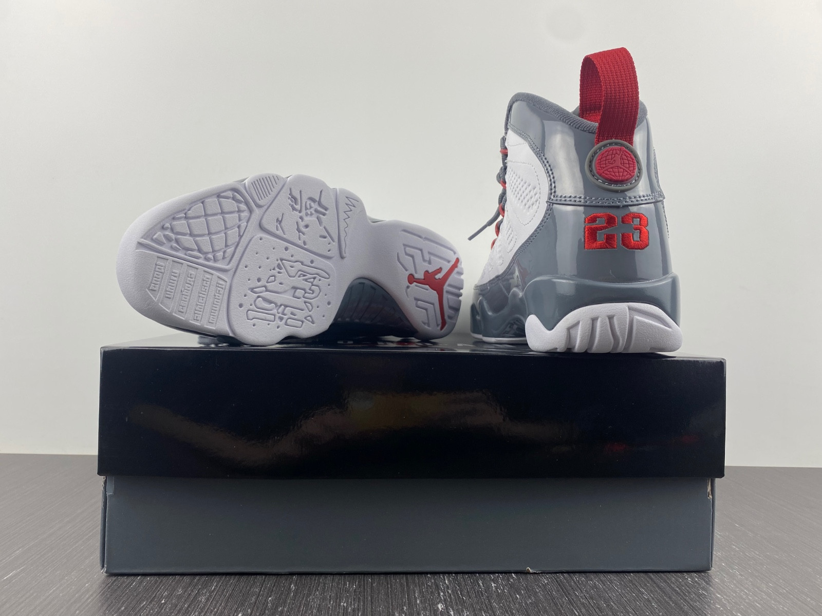 air jordan 9 fire red ct8019-162