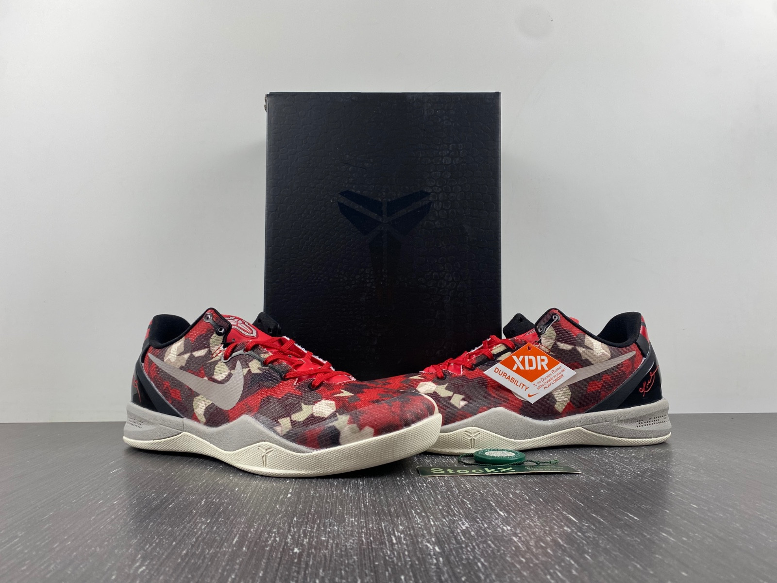 nike kobe 8 milk snake men
