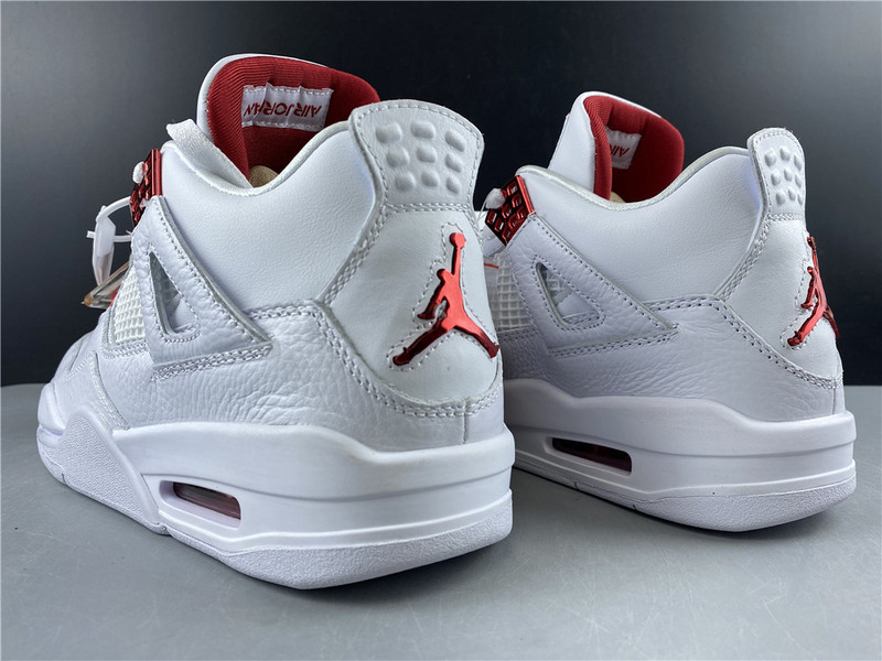 air jordan 4 "university red" ct8527-112