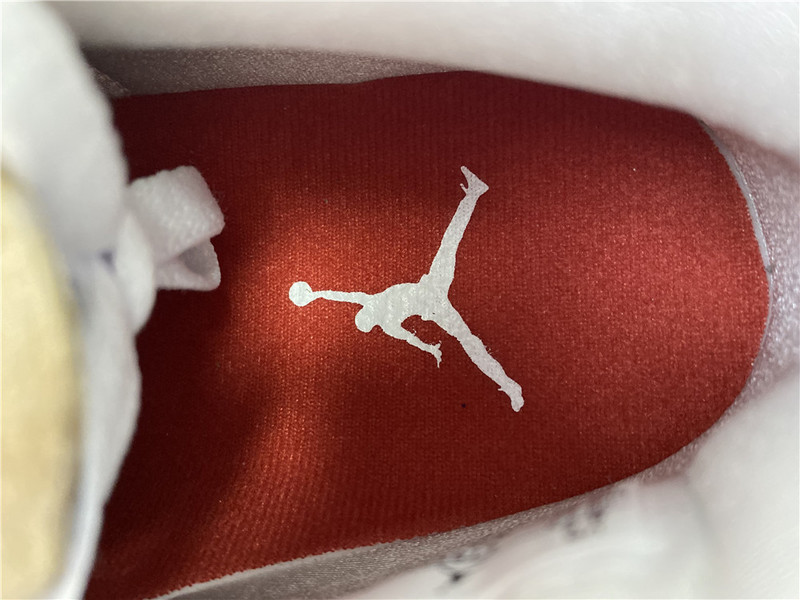 air jordan 4 "university red" ct8527-112