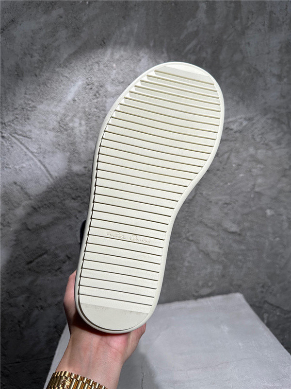 rick owens sneaker