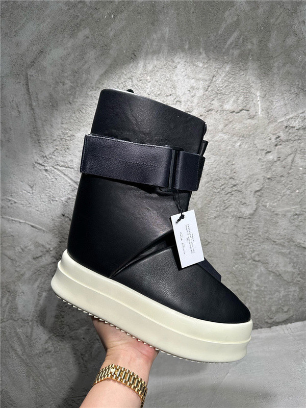 rick owens sneaker