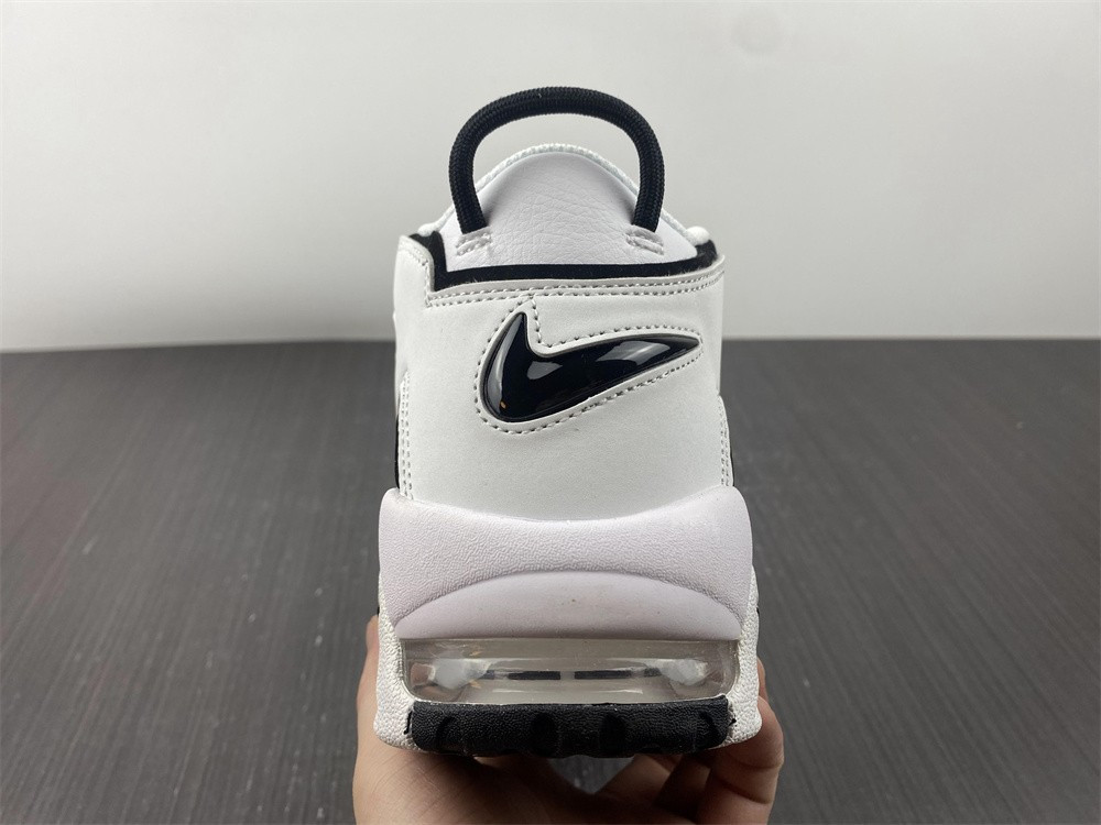 nike air more uptempo summit white black sail (w) do6718-100