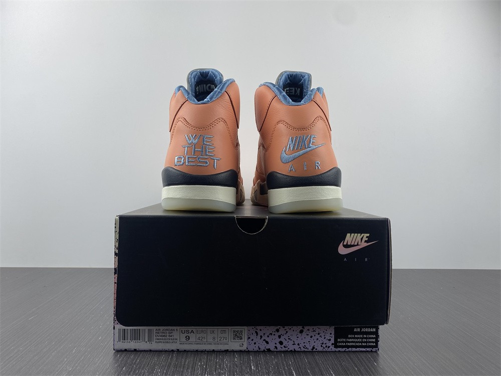 dj khaled x air jordan 5 we the best dv4982-641