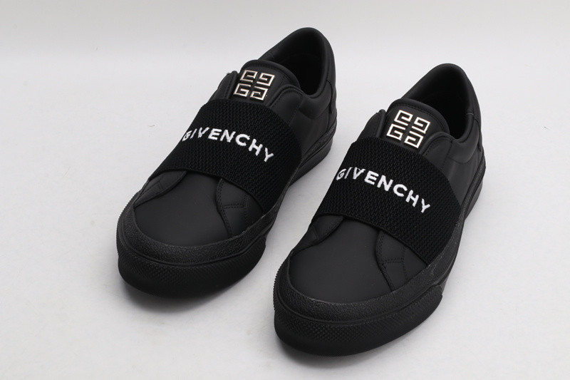 given sneakers