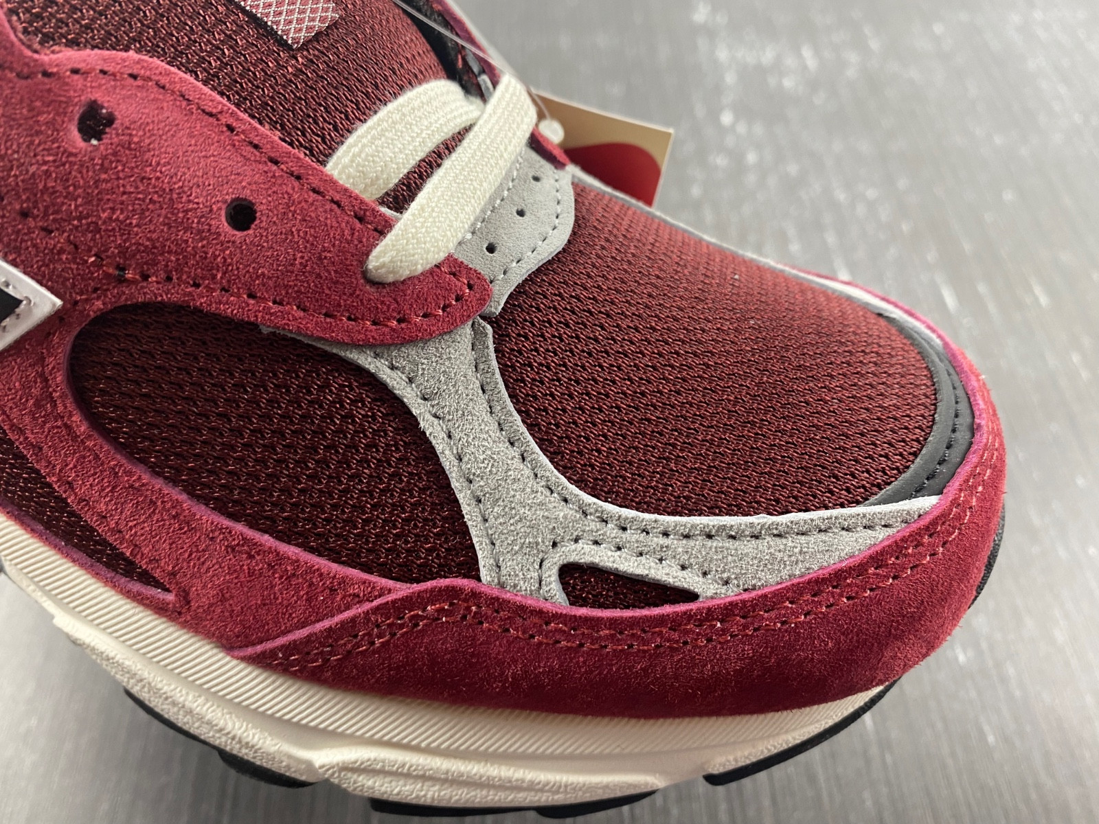 new balance 990v3 miusa teddy santis scarlet m990tf3