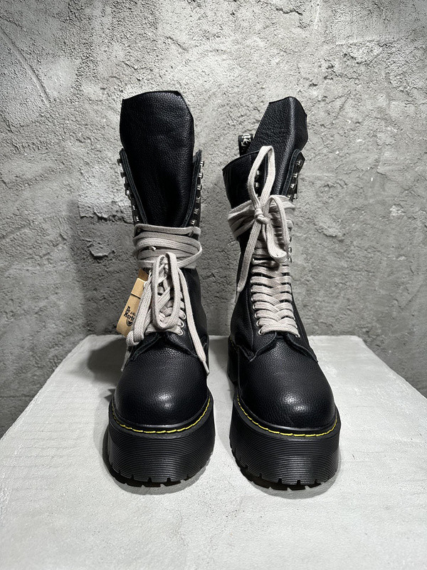 rick owens sneaker