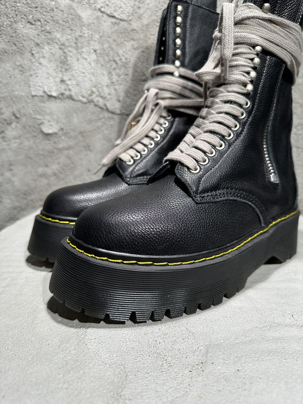 rick owens sneaker