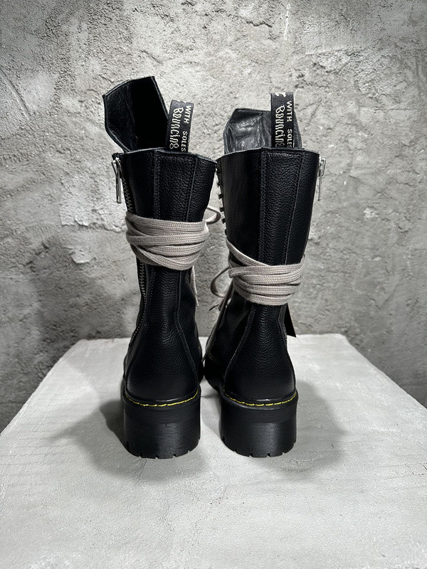 rick owens sneaker