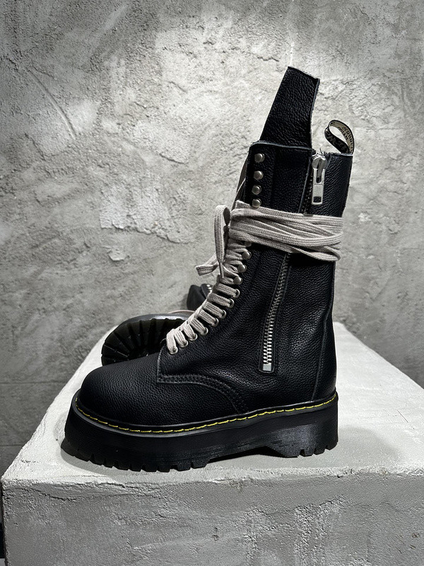 rick owens sneaker