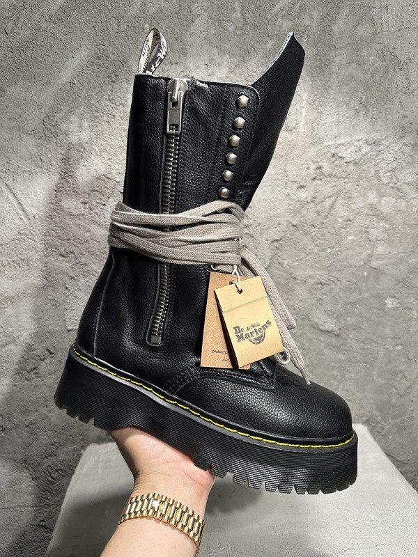 rick owens sneaker