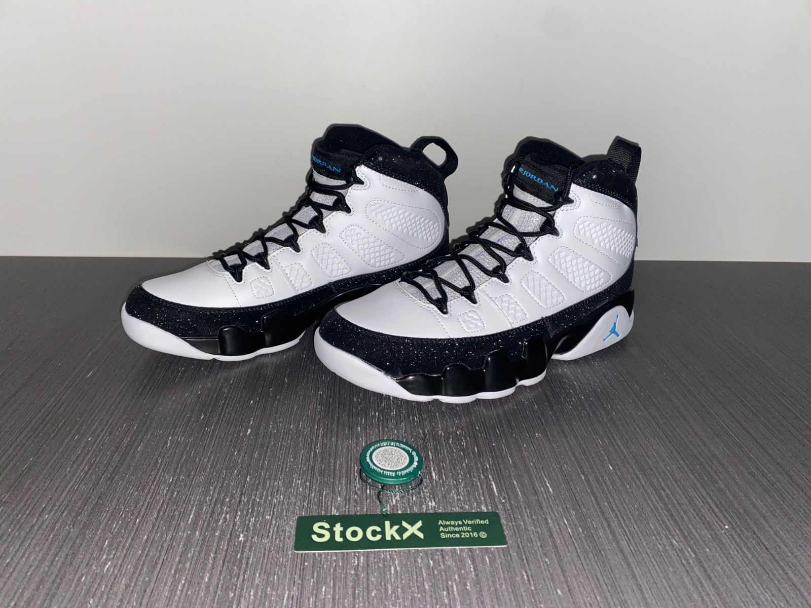 jordan 9 retro university blue - ct8019-140