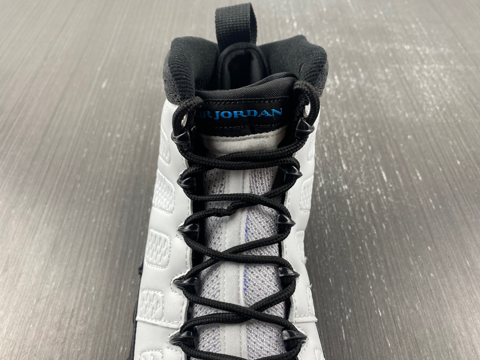 jordan 9 retro university blue - ct8019-140