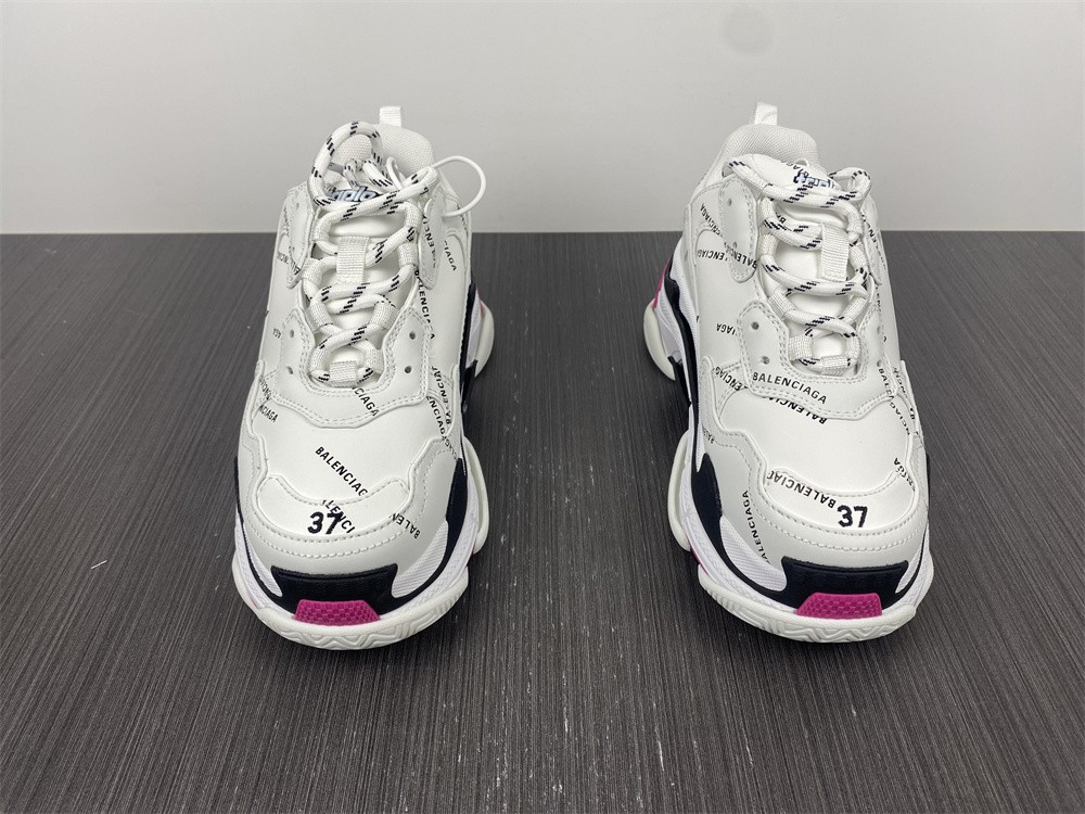 Ba*len*cia*ga sneaker triple.s allover 524039 w2fa4 9155