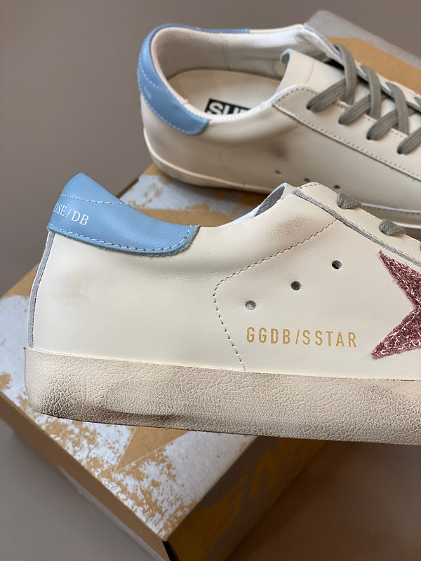 goldn gose sneaker