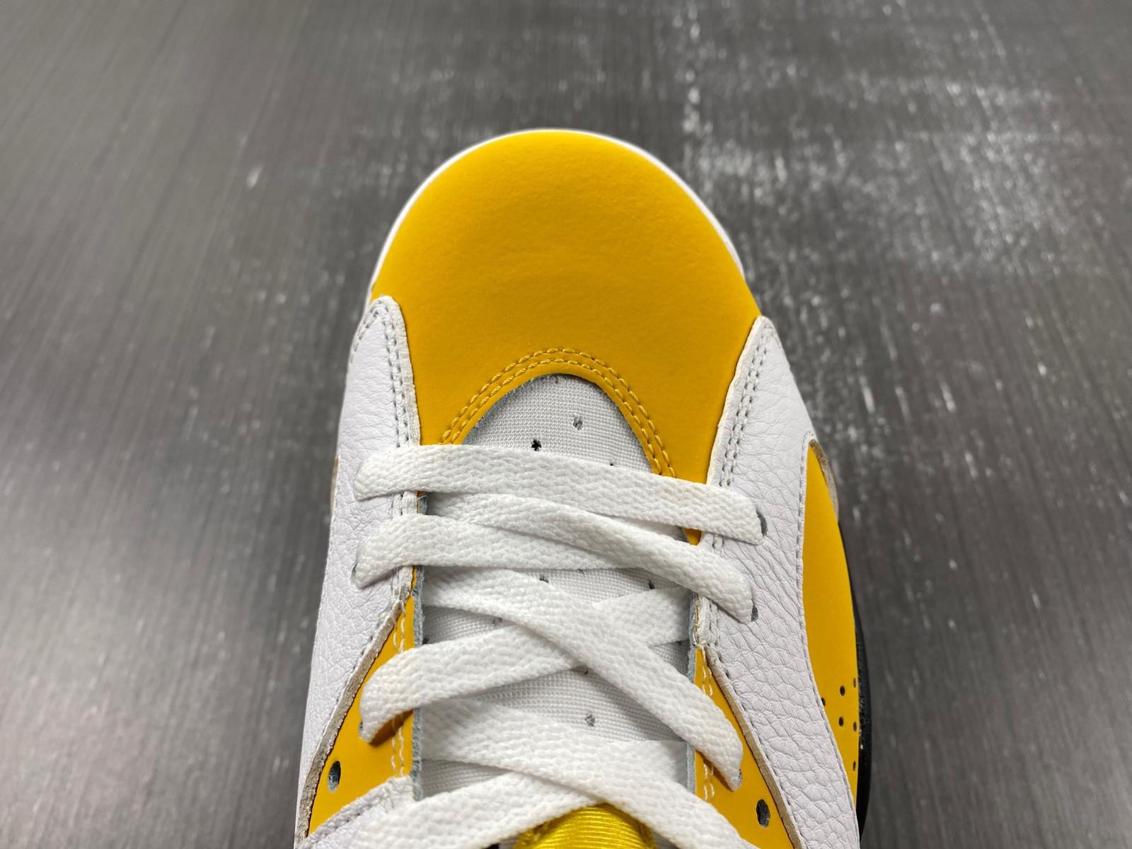air jordan 6 yellow ochre ct8529-170