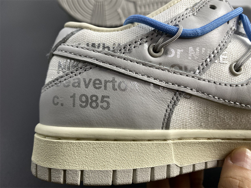 owt x nike dunk low