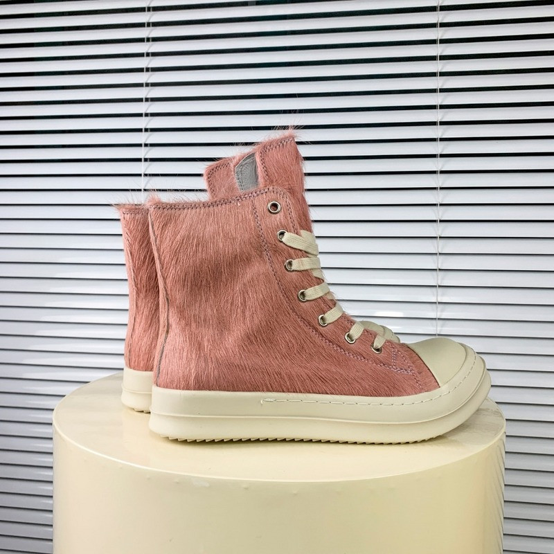 rick owens sneaker