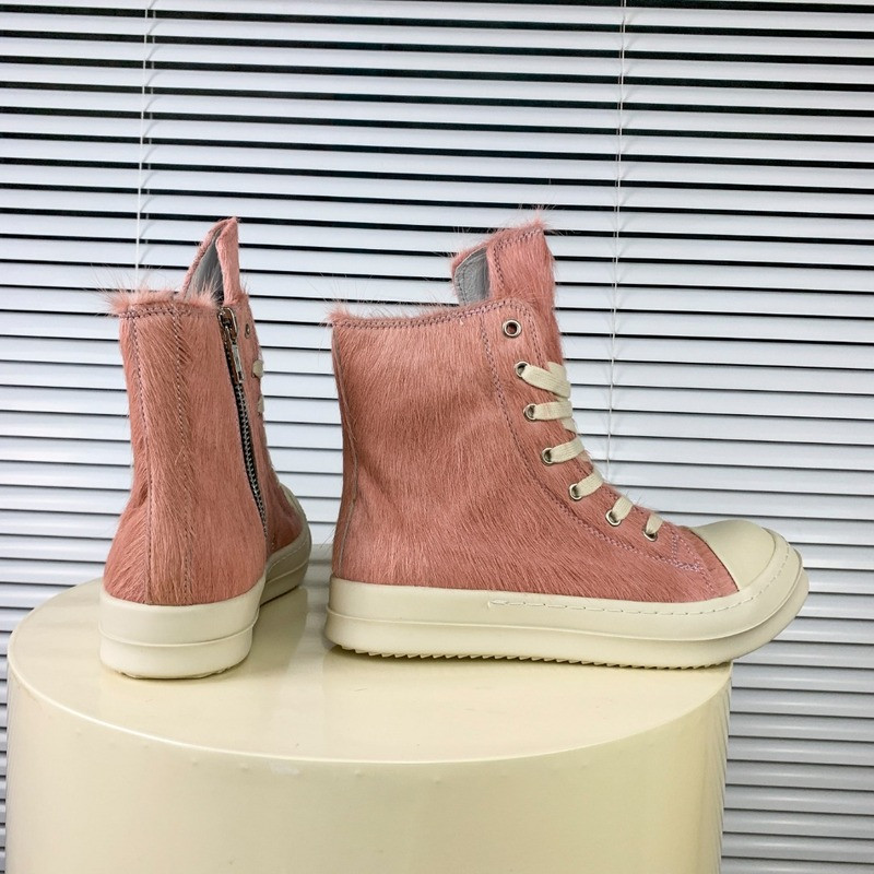 rick owens sneaker