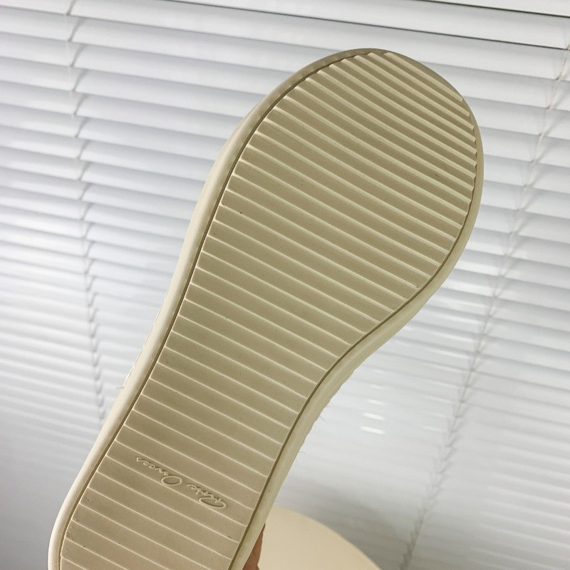 rick owens sneaker