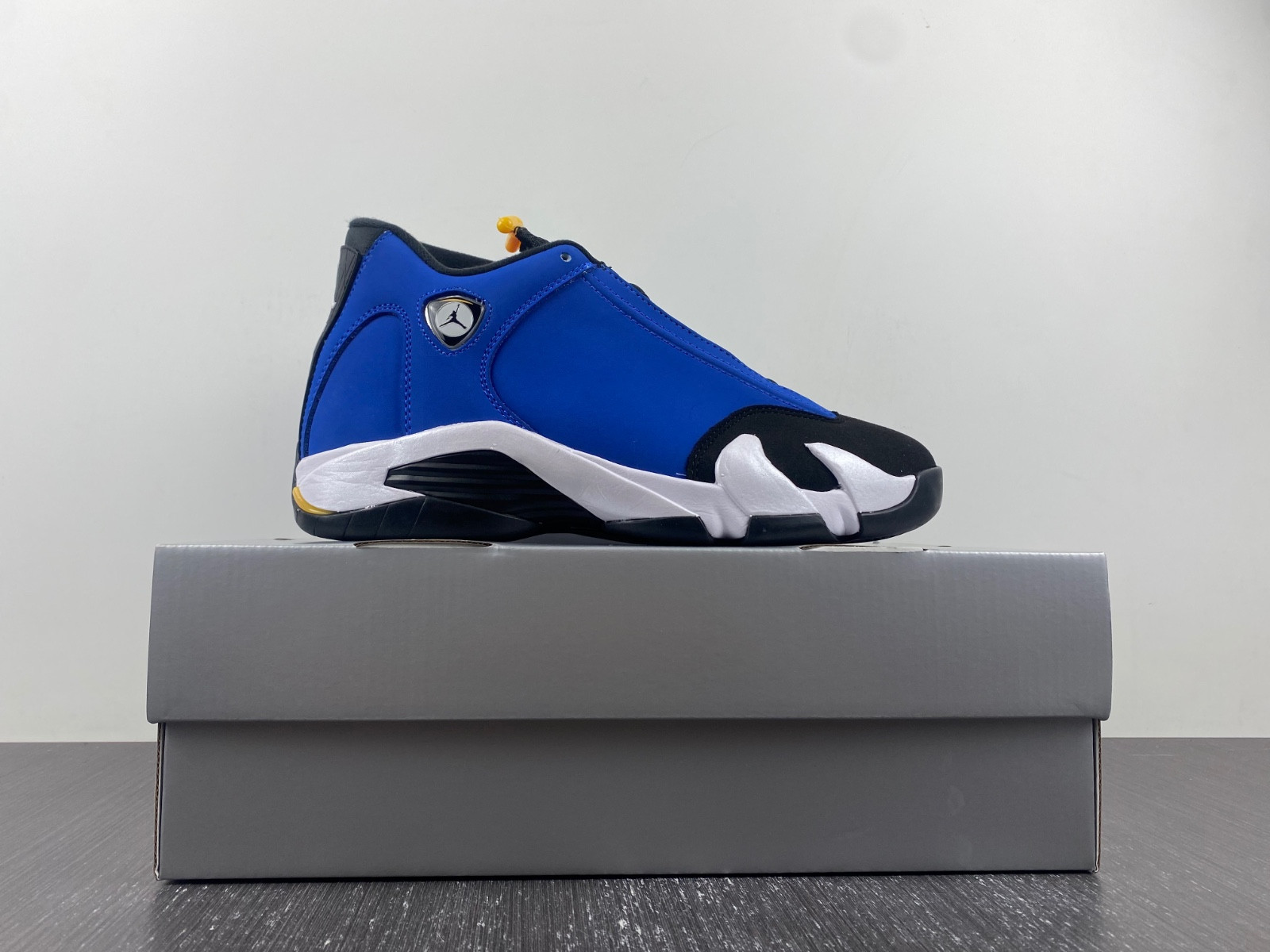 air jordan 14 laney 487471-407