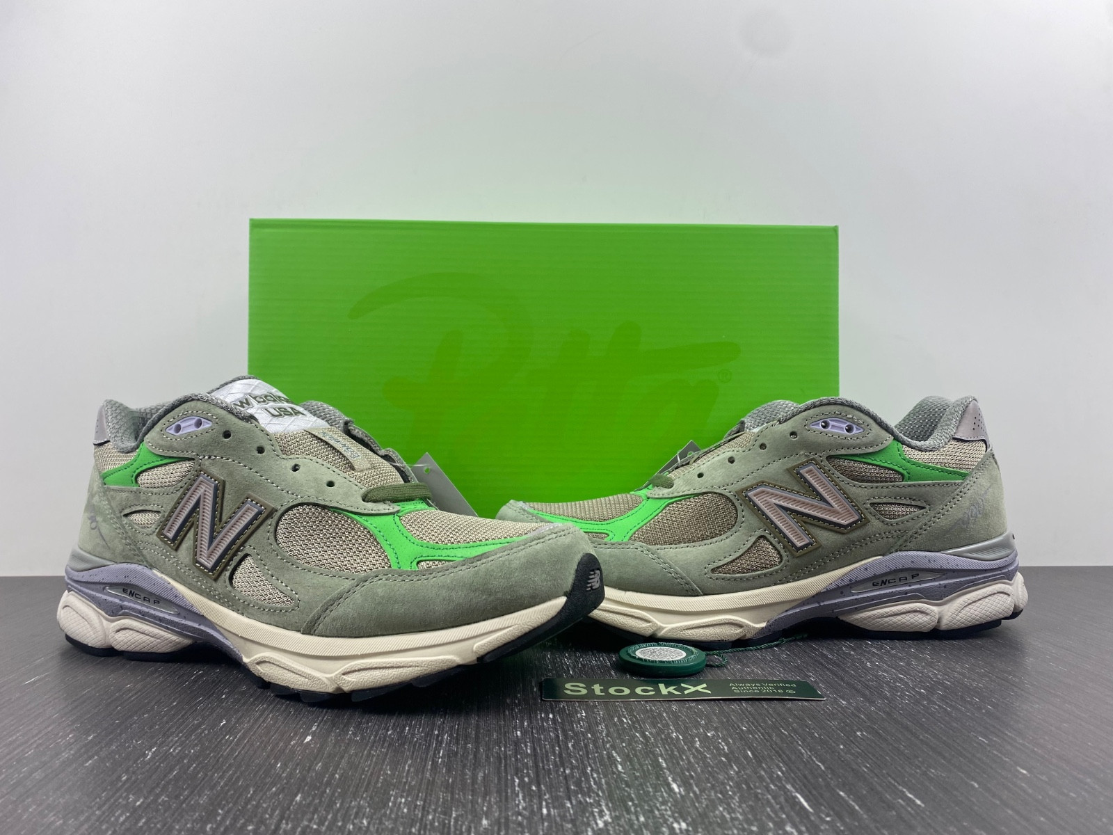new balance x patta m990pp3